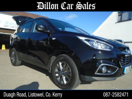 2015 Hyundai ix35 2WD COMFORT 4DR