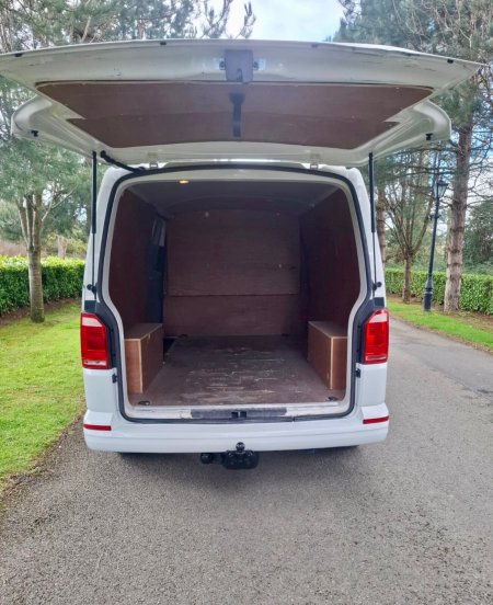 2017 Volkswagen Transporter - photo 7
