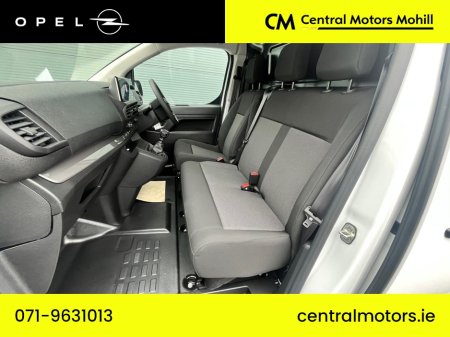 2025 Opel Vivaro - photo 7