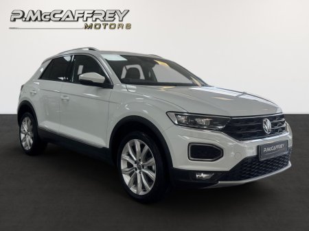 2021 Volkswagen T-Roc - photo 3