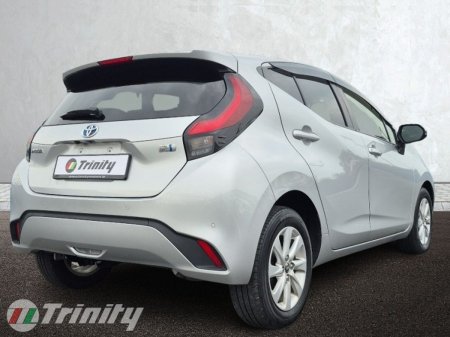 2022 Toyota Aqua - photo 18