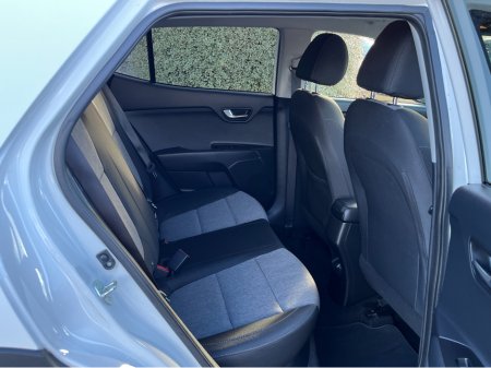 2024 Kia Stonic - photo 9