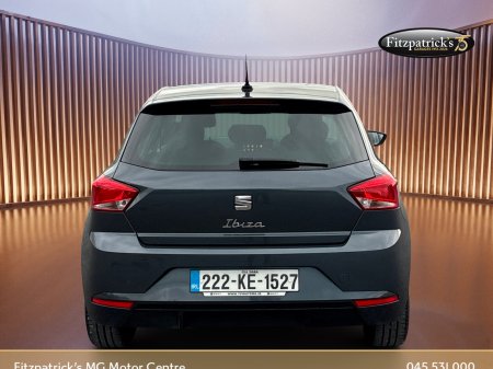 2022 SEAT Ibiza - photo 5