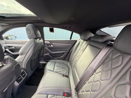 2021 Peugeot 508 - photo 44