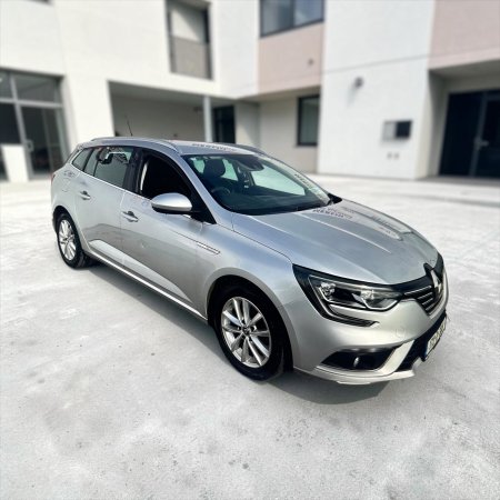 2017 Renault Megane - photo 15
