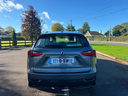 2017 Lexus NX - photo 4