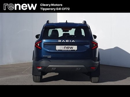 2026 Dacia Bigster - photo 10