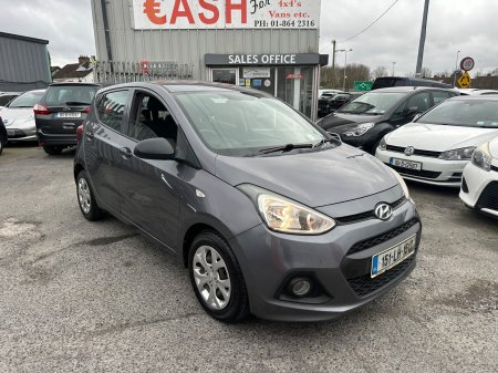 2015 Hyundai i10 1.0 Classic