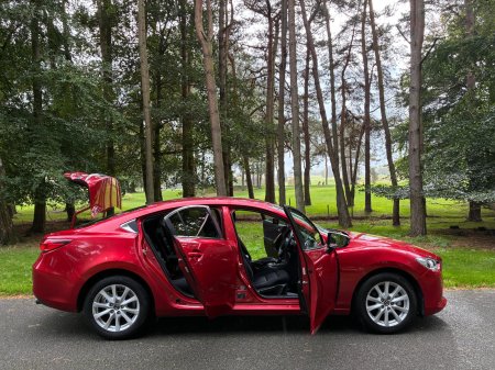 2015 Mazda Mazda6 - photo 19