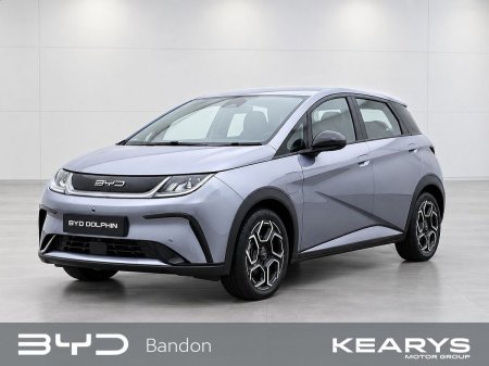 2024 BYD DOLPHIN - photo 3