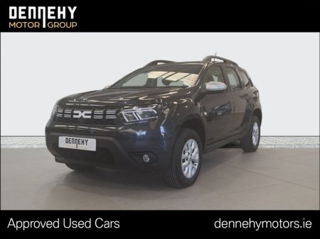 2024 Dacia Duster - photo 17