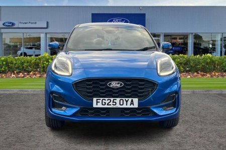 2025 Ford Puma - photo 6