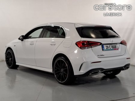 2021 Mercedes-Benz A-Class - photo 5