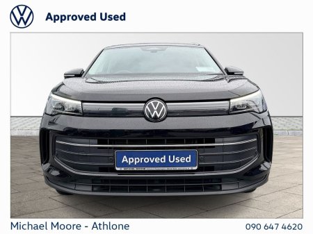 2024 Volkswagen Tiguan - photo 9