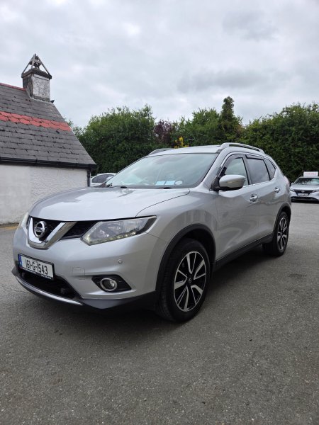 2016 Nissan X-Trail - photo 5