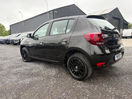 2018 Dacia Sandero - photo 4