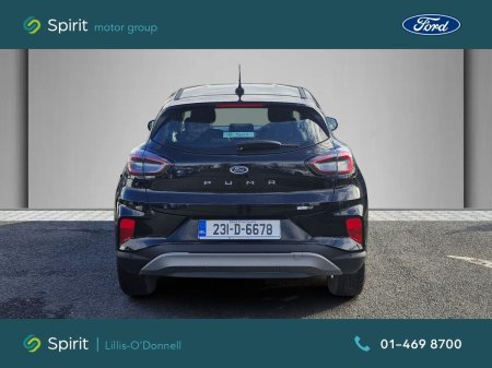 2023 Ford Puma - photo 7
