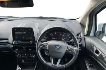 2018 Ford EcoSport - photo 11