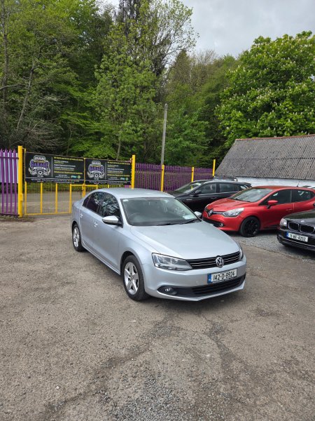2014 Volkswagen Jetta - photo 9