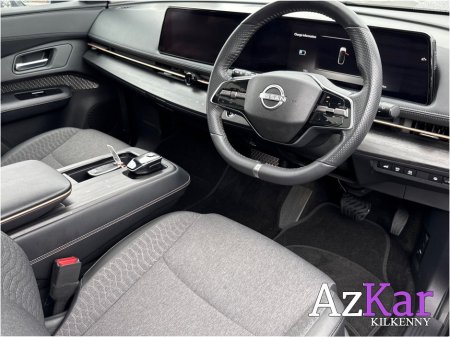 2024 Nissan Ariya - photo 12