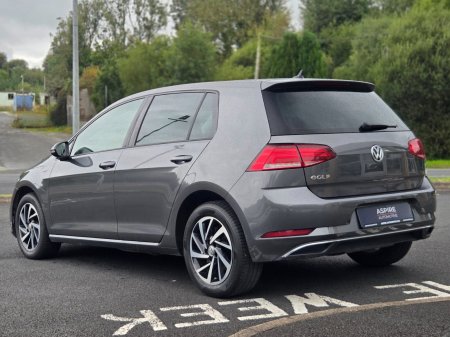 2019 Volkswagen Golf - photo 6
