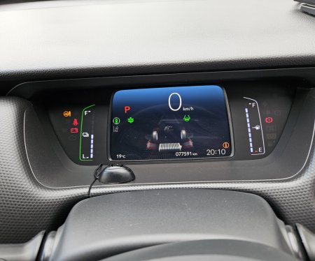 2023 Honda Fit - photo 17