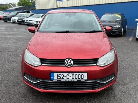 2015 Volkswagen Polo - photo 4