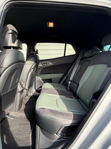 2024 Kia Sportage - photo 11