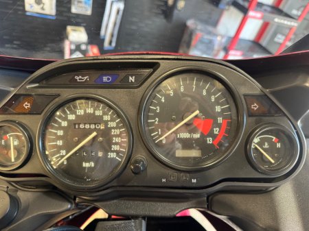 1995 Kawasaki GPZ - photo 5