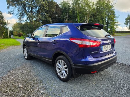 2015 Nissan Qashqai - photo 8