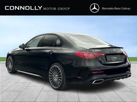 2026 Mercedes-Benz C-Class - photo 2