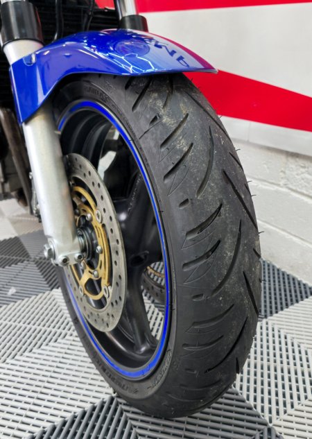 2002 Honda CB - photo 29