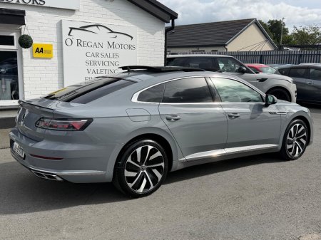 2021 Volkswagen Arteon - photo 3