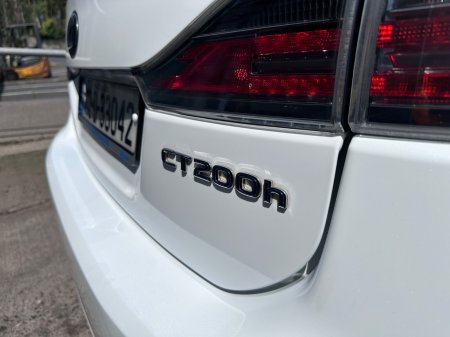 2016 Lexus CT - photo 15