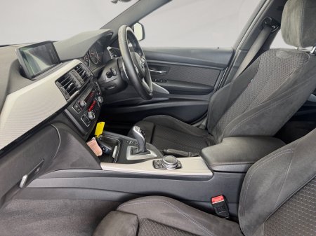 2015 BMW 3-Series - photo 17