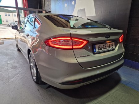 2015 Ford Mondeo - photo 7
