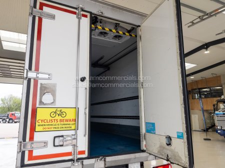 2017 SCANIA P250 - photo 20
