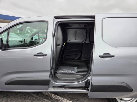 2026 Citroen Berlingo - photo 12