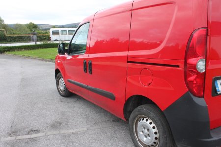 2017 Opel Combo - photo 4