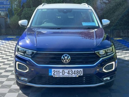 2021 Volkswagen T-Roc - photo 15