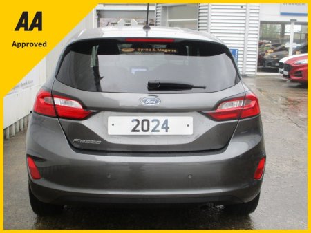 2024 Ford Fiesta - photo 38