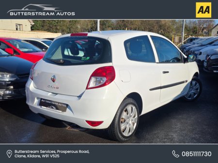 2012 Renault Clio - photo 6