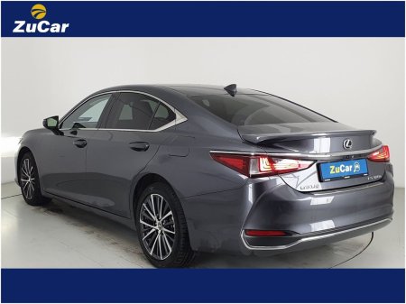 2024 Lexus ES - photo 3