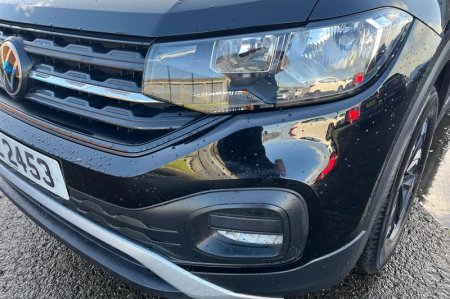 2021 Volkswagen T-Cross - photo 35