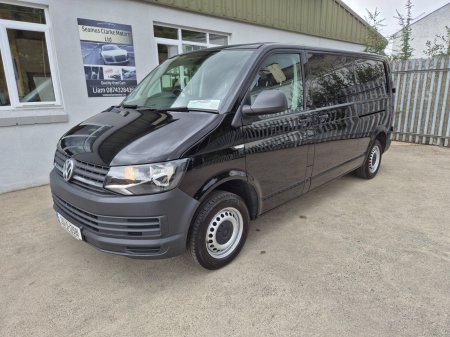 2020 Volkswagen Transporter - photo 2