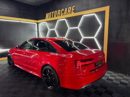 2015 Audi A6 - photo 8
