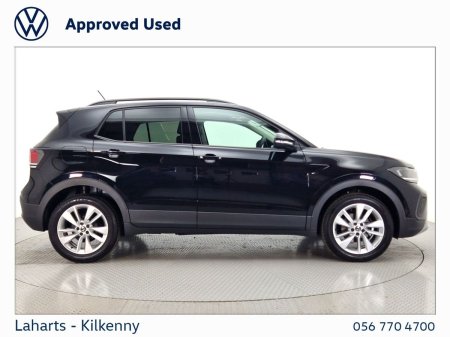 2026 Volkswagen T-Cross - photo 11