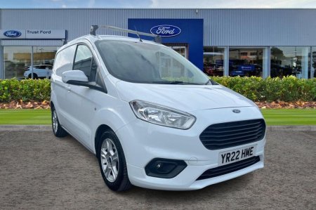 2022 Ford Transit Courier 1.0 EcoBoost Limited  [6 Speed]