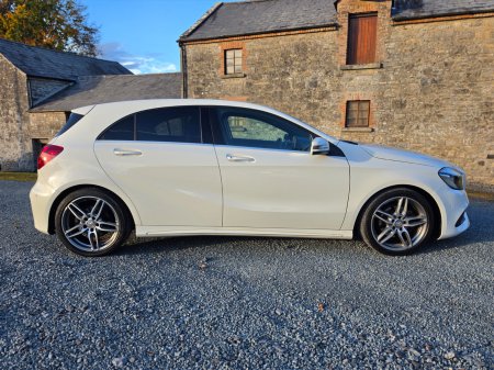 2016 Mercedes-Benz A-Class - photo 4
