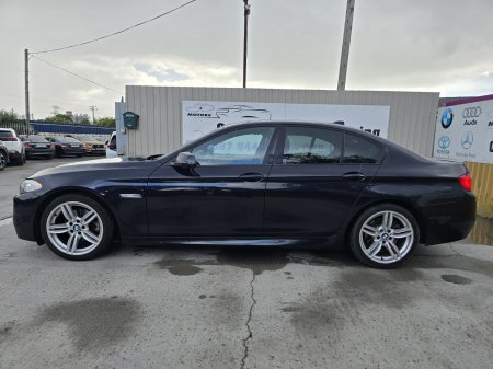 2013 BMW 5-Series - photo 10